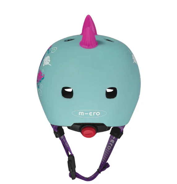 Micro Helmet 3D Dragon Theme, Scooting, Cycling, Skating, 5 Years+ - Image 7