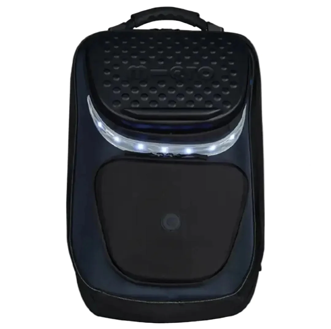 Micro – Kickpack Scooter Black Age 12+ - Image 3