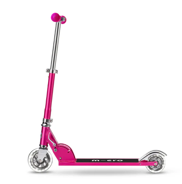 Micro Light LED Kids Scooter Sprite – Lightweight, Durable & Timeless Age 8+ - Image 3