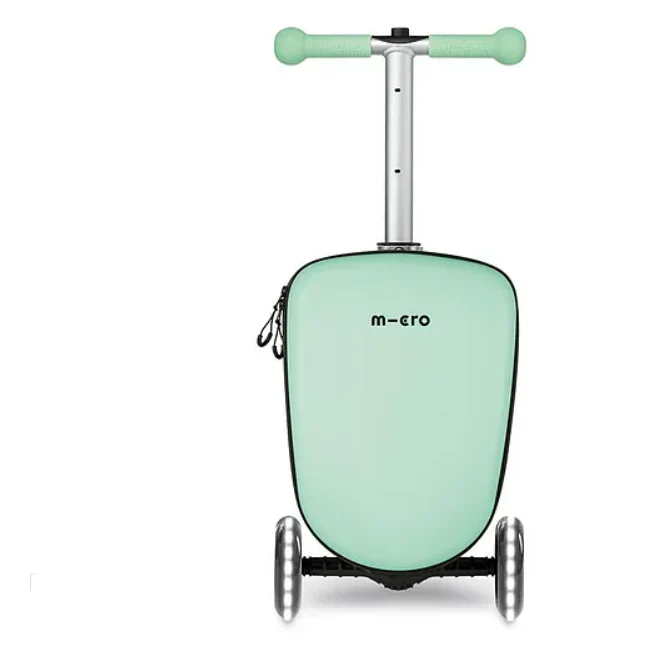 Micro Luggage Junior – Scooter with Built-In Suitcase Kids Age 2-5 years - Image 4