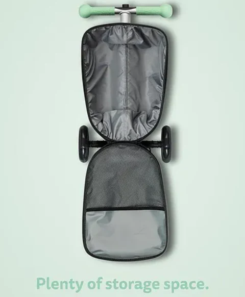 Micro Luggage Junior – Scooter with Built-In Suitcase Kids Age 2-5 years - Image 5