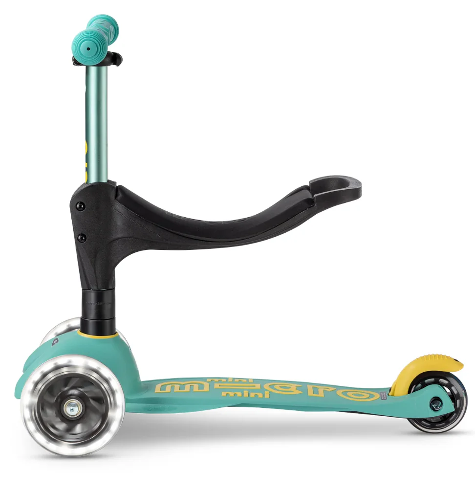 Micro Mini 3in1 Deluxe ECO LED - Mint Age 1-5 Years - Image 3
