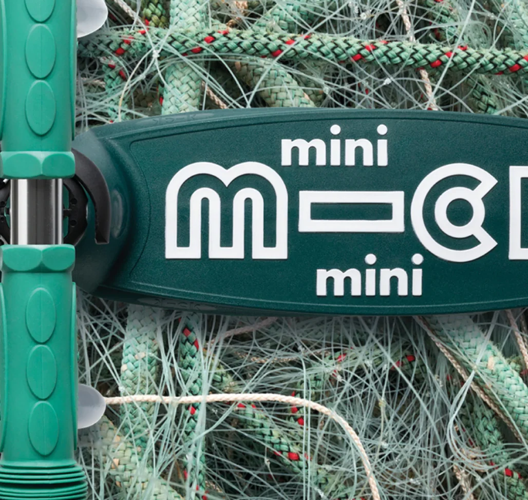 Micro Mini 3in1 Deluxe ECO LED - Mint Age 1-5 Years - Image 4