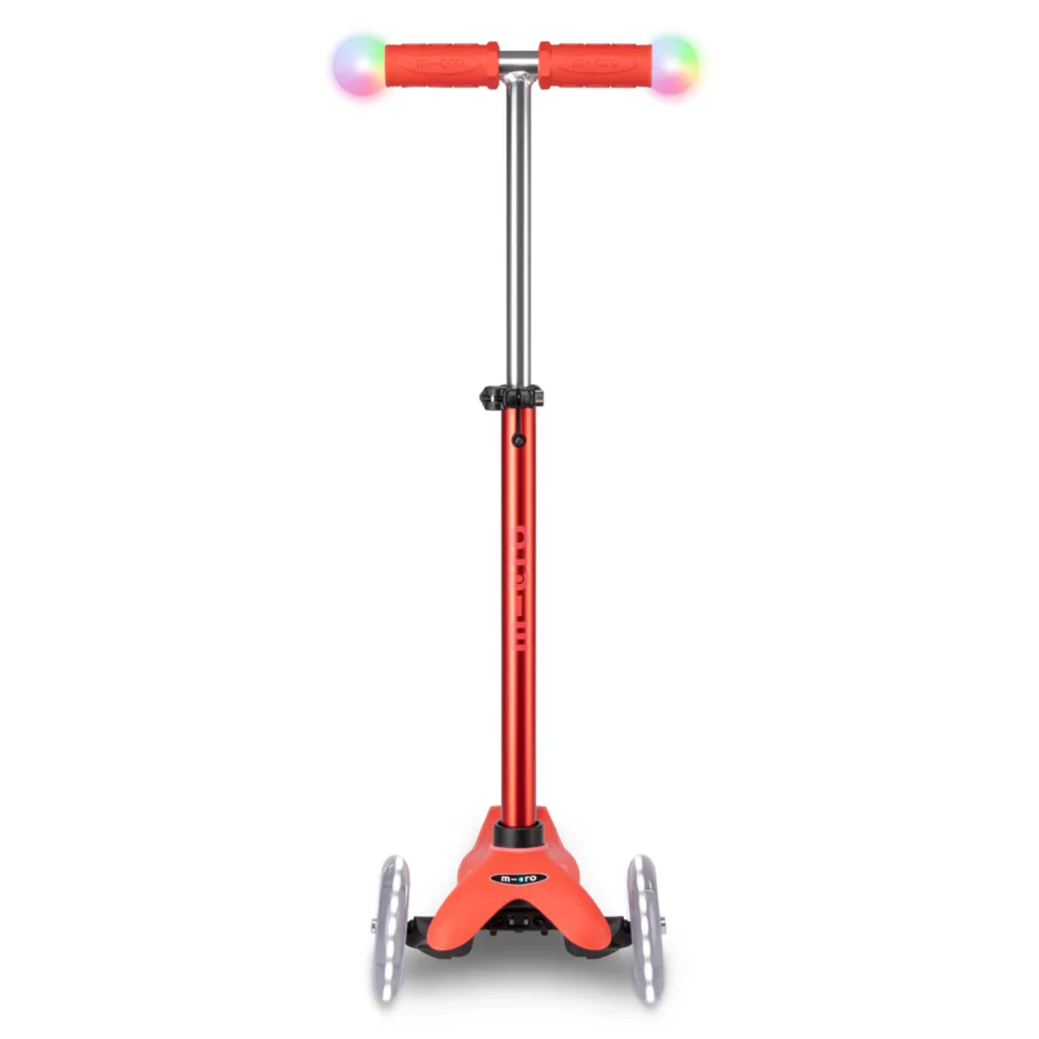 Micro Mini2Grow Deluxe Magic LED - Red Kids Age 1-6 Years - Image 5