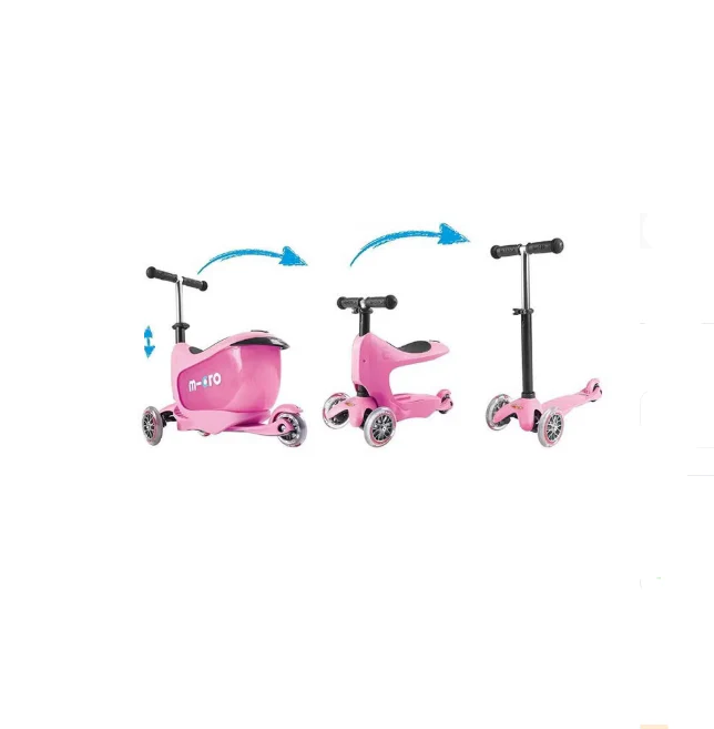 Micro Scooter Mini 2 Go Classic Age 1-6 Years - Image 7