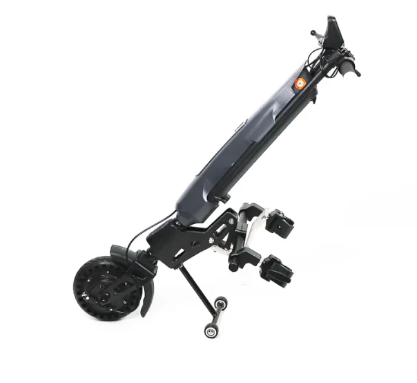 MIJO MT08 Electric Hand Bike- Wheelchair to Electric Converter - Image 6