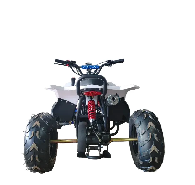 Mini ATV 125CC – The Perfect Off-Road Learning ATV for Kids - Image 3