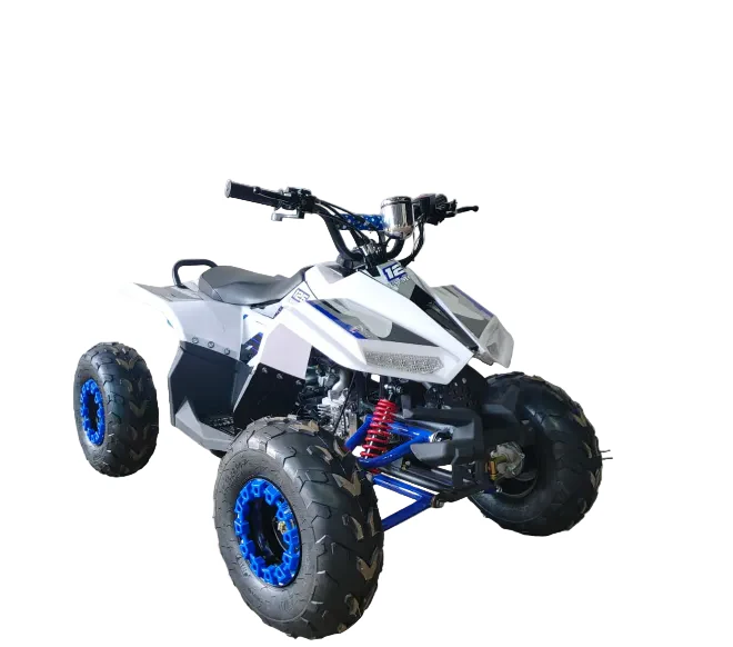 Mini ATV 125CC – The Perfect Off-Road Learning ATV for Kids - Image 5