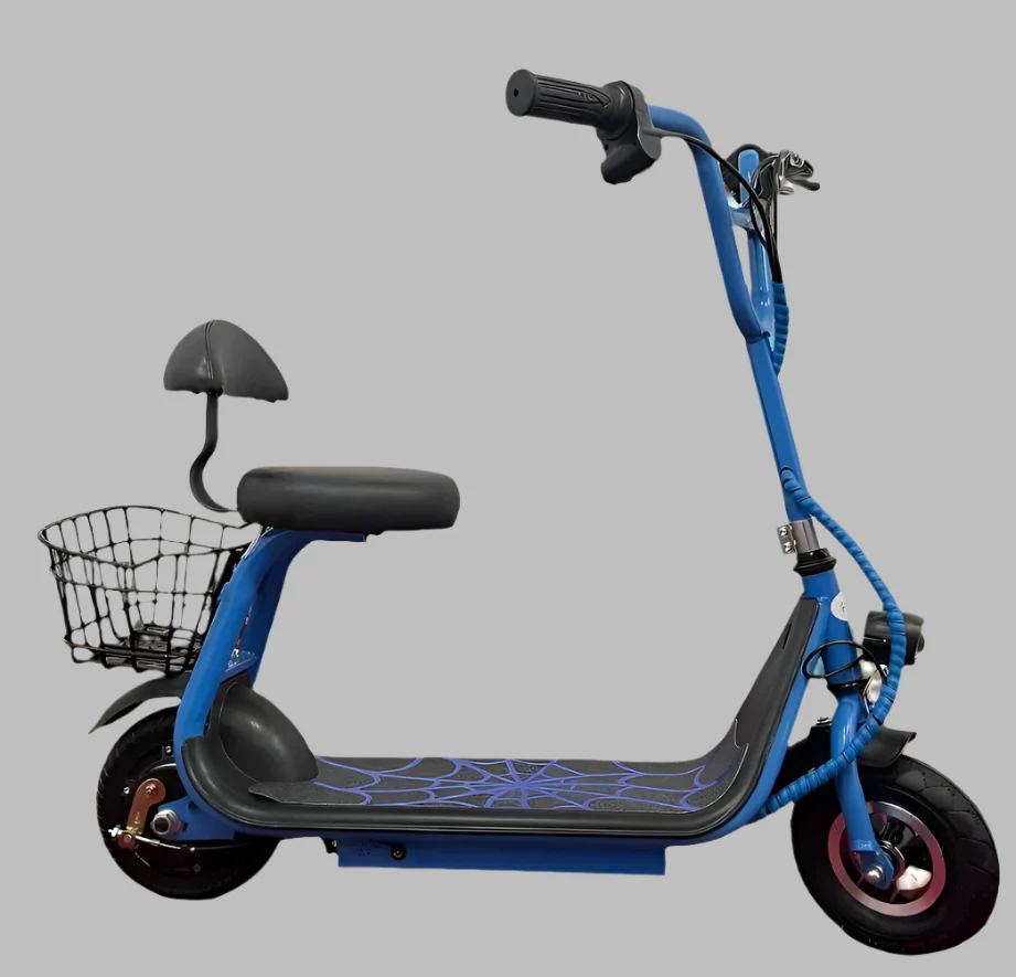 Mini Harley Electric Ride-On Bike for Kids