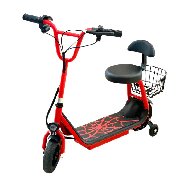 Mini Harley Electric Ride-On Bike for Kids - Image 2
