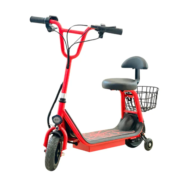 Mini Harley Electric Ride-On Bike for Kids - Image 4