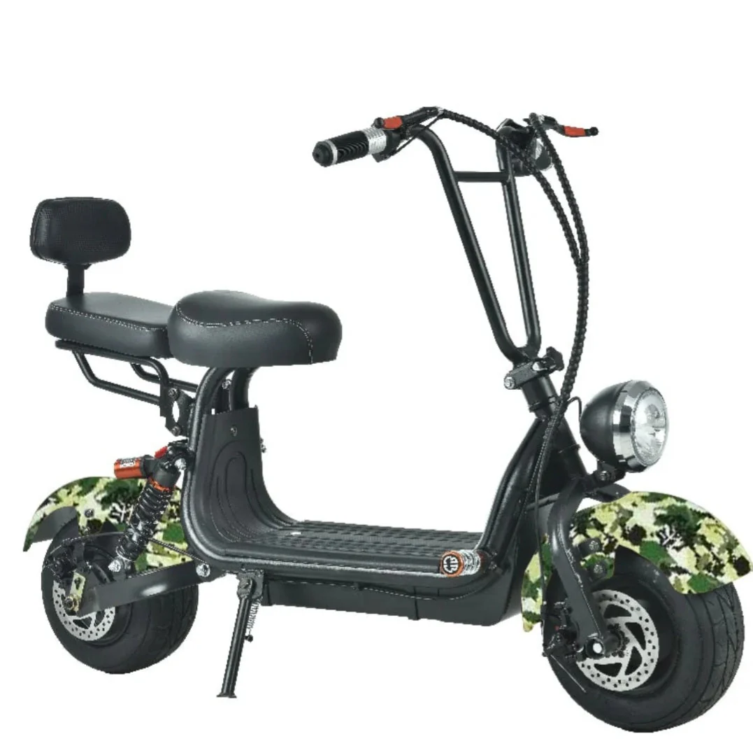 Mini Harley RW Fat Tire Electric Bike Teens & Adults - Image 4