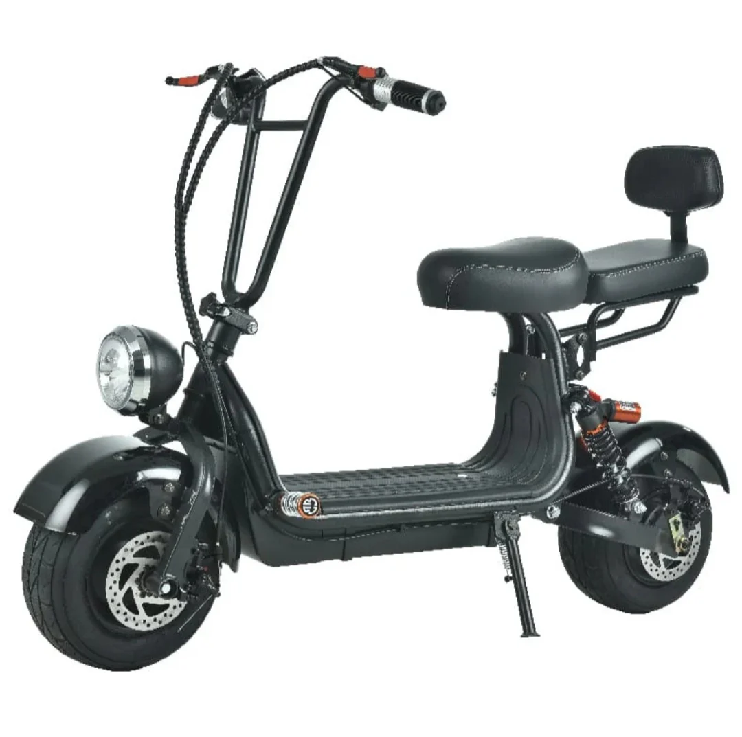 Mini Harley RW Fat Tire Electric Bike Teens & Adults - Image 7