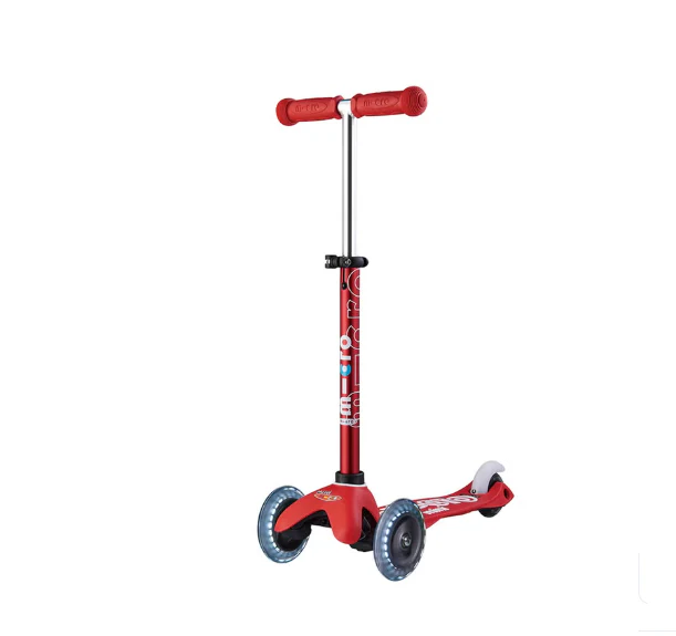 Mini Micro Deluxe Glow LED - Glacier Aqua Age 2-5 Years - Image 8