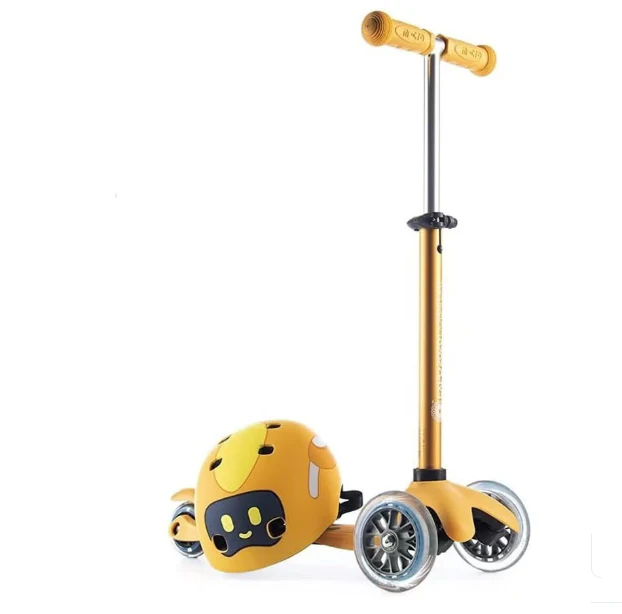 Mini Micro Deluxe Glow LED - Glacier Aqua Age 2-5 Years - Image 9