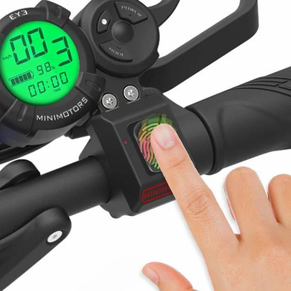 MINIMOTORS fingerprint reader for Kaabo and dualtron Scooters - Image 4