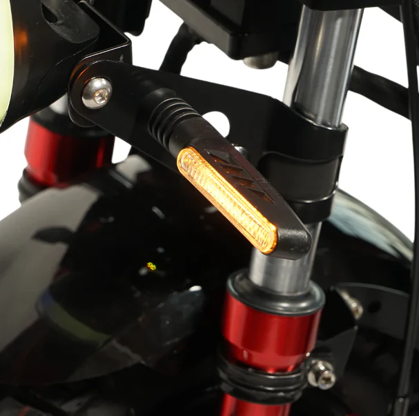 Mk11 Off Road Electric Scooter 4000W Dual motor Scooter 60V 28Ah - Image 2