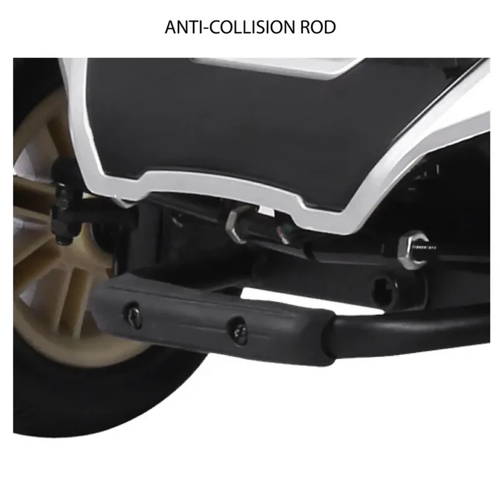 Mobility Electric Scooter S01 with 360 Rotation Seat Removable Batery - Image 10