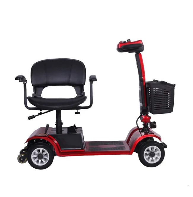 Mobility Electric Scooter S02 With 360 Rotating Seat - Image 4