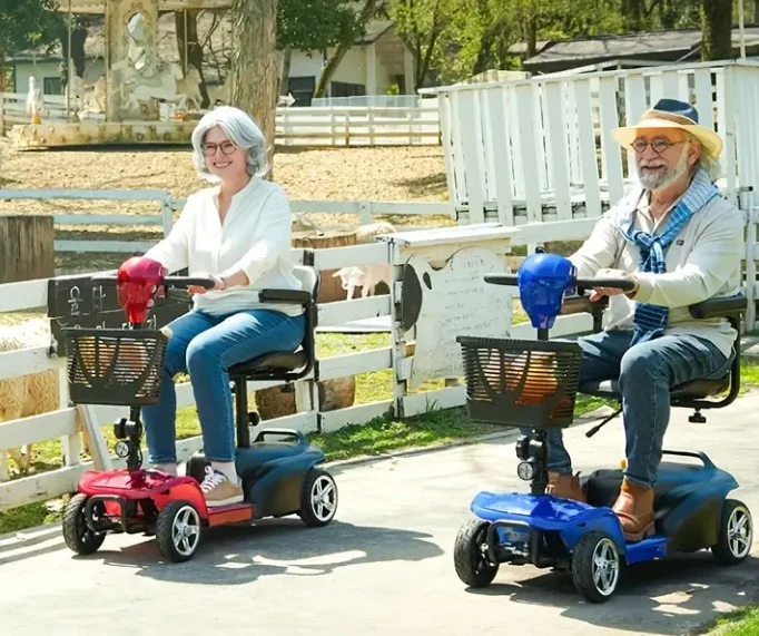 Mobility Electric Scooter X02 - Image 10