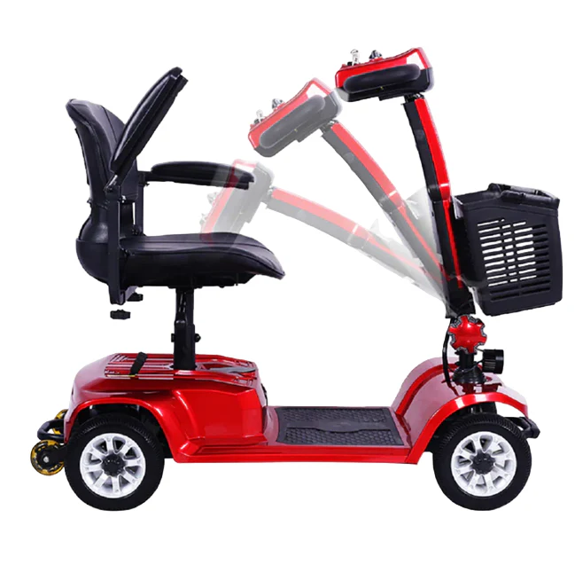Mobility Electric Scooter X02 - Image 7