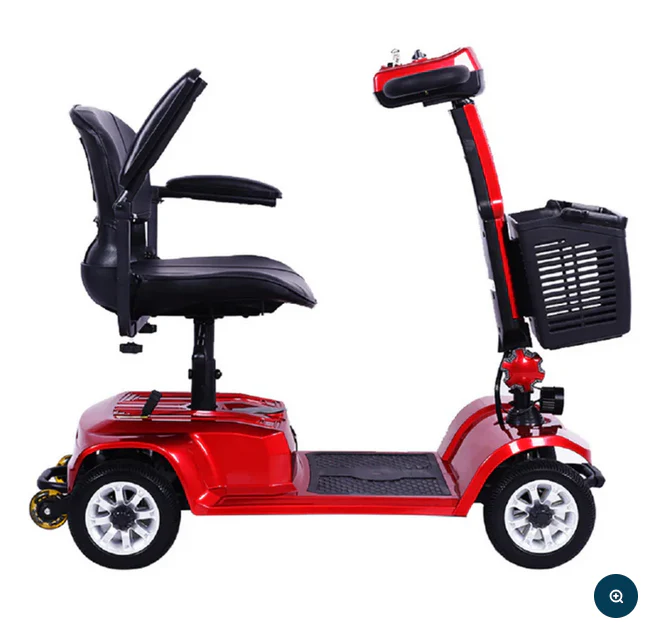 Mobility Electric Scooter X02 - Image 8