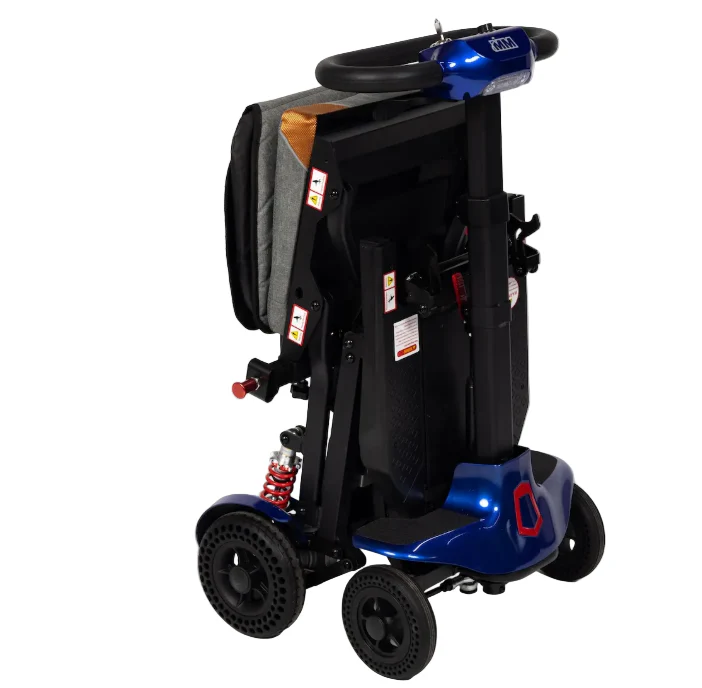 Mojo T300 Ultra-Light Mobility Scooter - Image 3