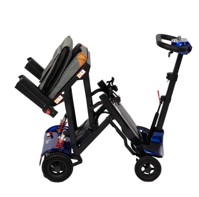 Mojo T300 Ultra-Light Mobility Scooter - Image 4