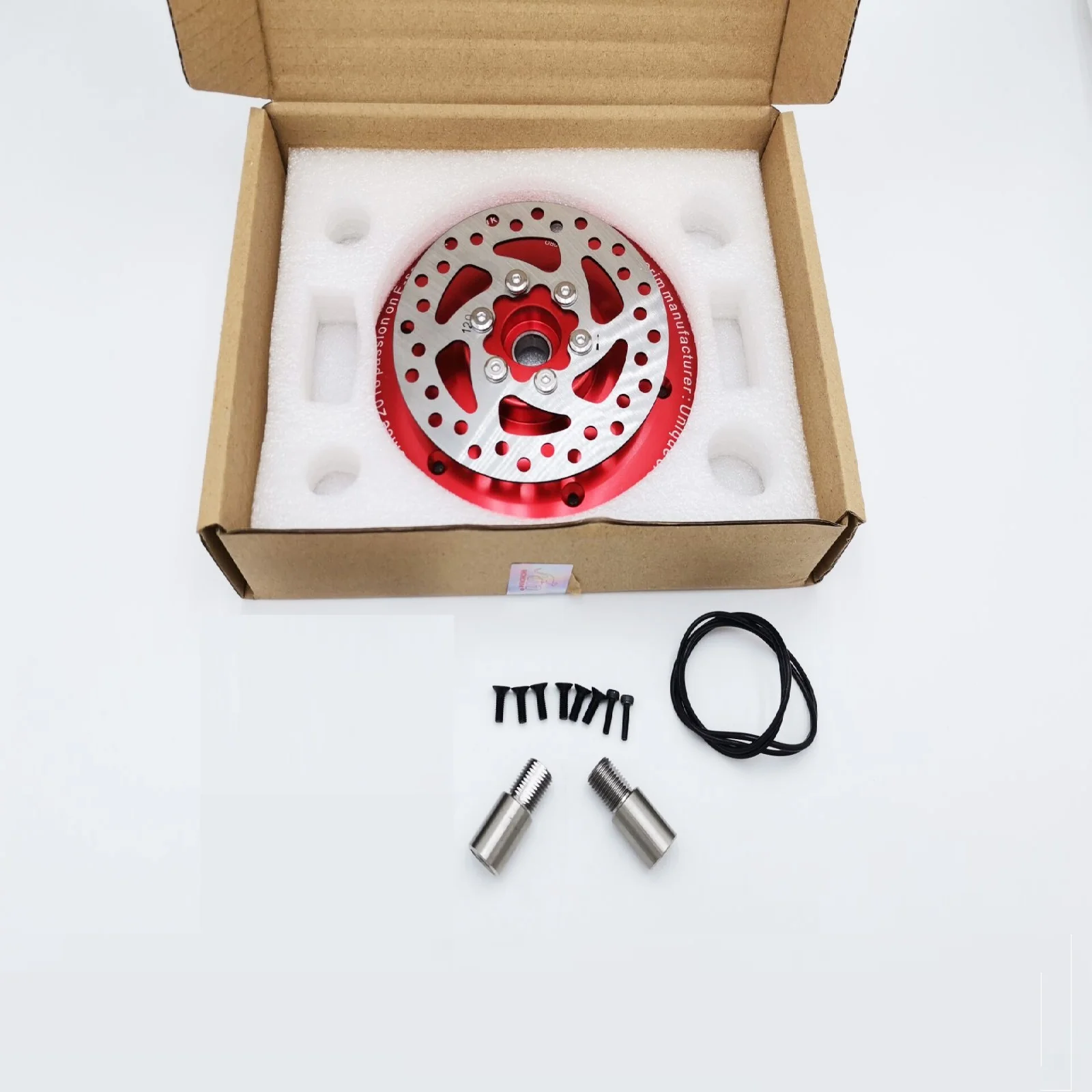 Monorim Brake Kit for 500W Motor for Xiaomi Pro and Pro 2 Electric Scooter