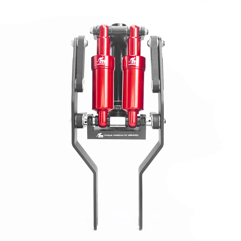Monorim DM0 Modified Front Dual Suspension Upgraded Shock Absorber for Xiaomi M365/PRO/PRO 2/1S/Es/Mi3 Electric Scooter Parts - Image 2