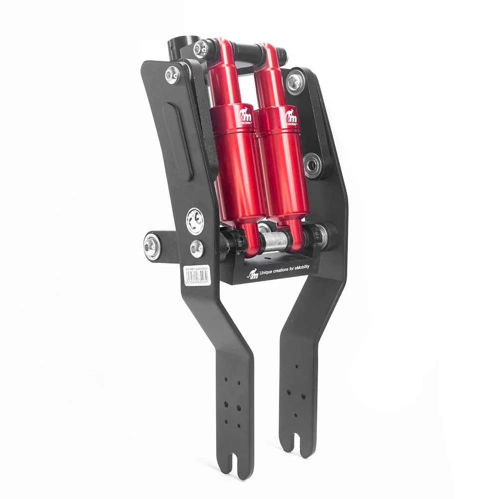 Monorim DM0 Modified Front Dual Suspension Upgraded Shock Absorber for Xiaomi M365/PRO/PRO 2/1S/Es/Mi3 Electric Scooter Parts - Image 4