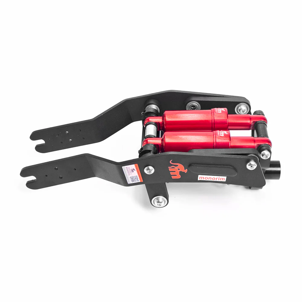 Monorim DM0 Modified Front Dual Suspension Upgraded Shock Absorber for Xiaomi M365/PRO/PRO 2/1S/Es/Mi3 Electric Scooter Parts - Image 8