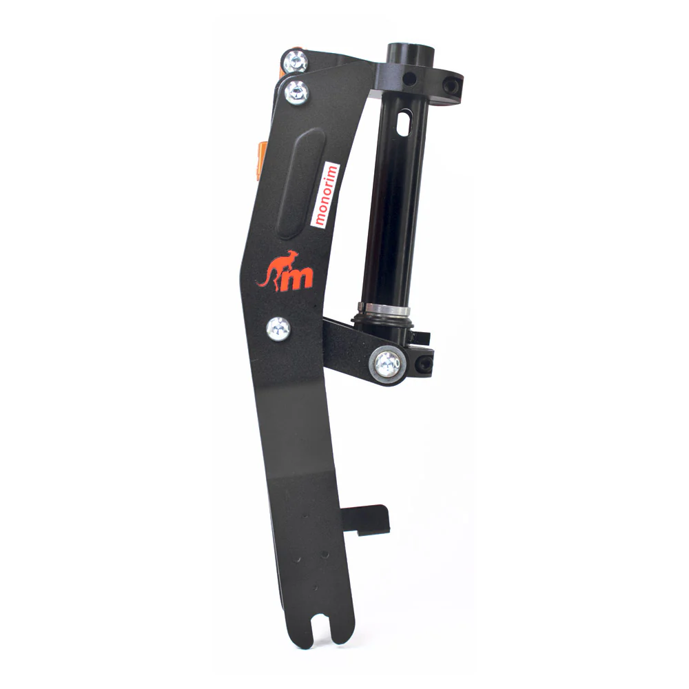 Monorim Dual Front Upgrade Modified Shock Absorber Suspension Kit for Ninebot Segway Max G30 Electric Scooter Accessorie DMmodel - Image 3