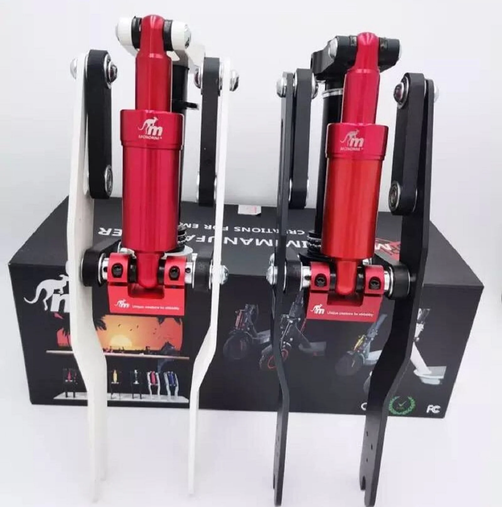 Monorim M0 Suspension Kit v4.0  for XiaoMi m365/Pro/Pro2/1s - Image 3