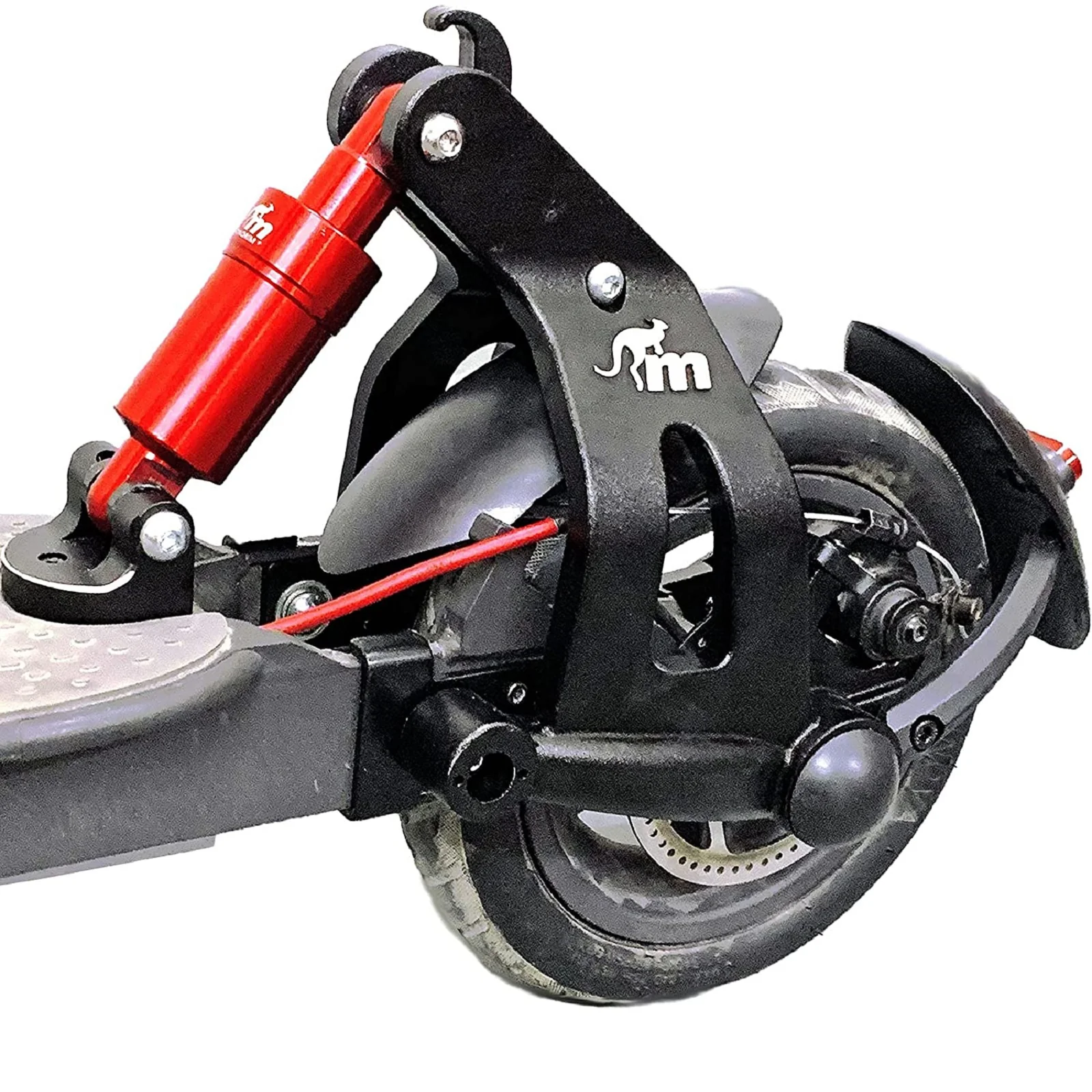 Monorim MR1 Rear Suspension Kit For Xiaomi M365/1S/Essential/Pro 2 Electric Scooter - Image 4