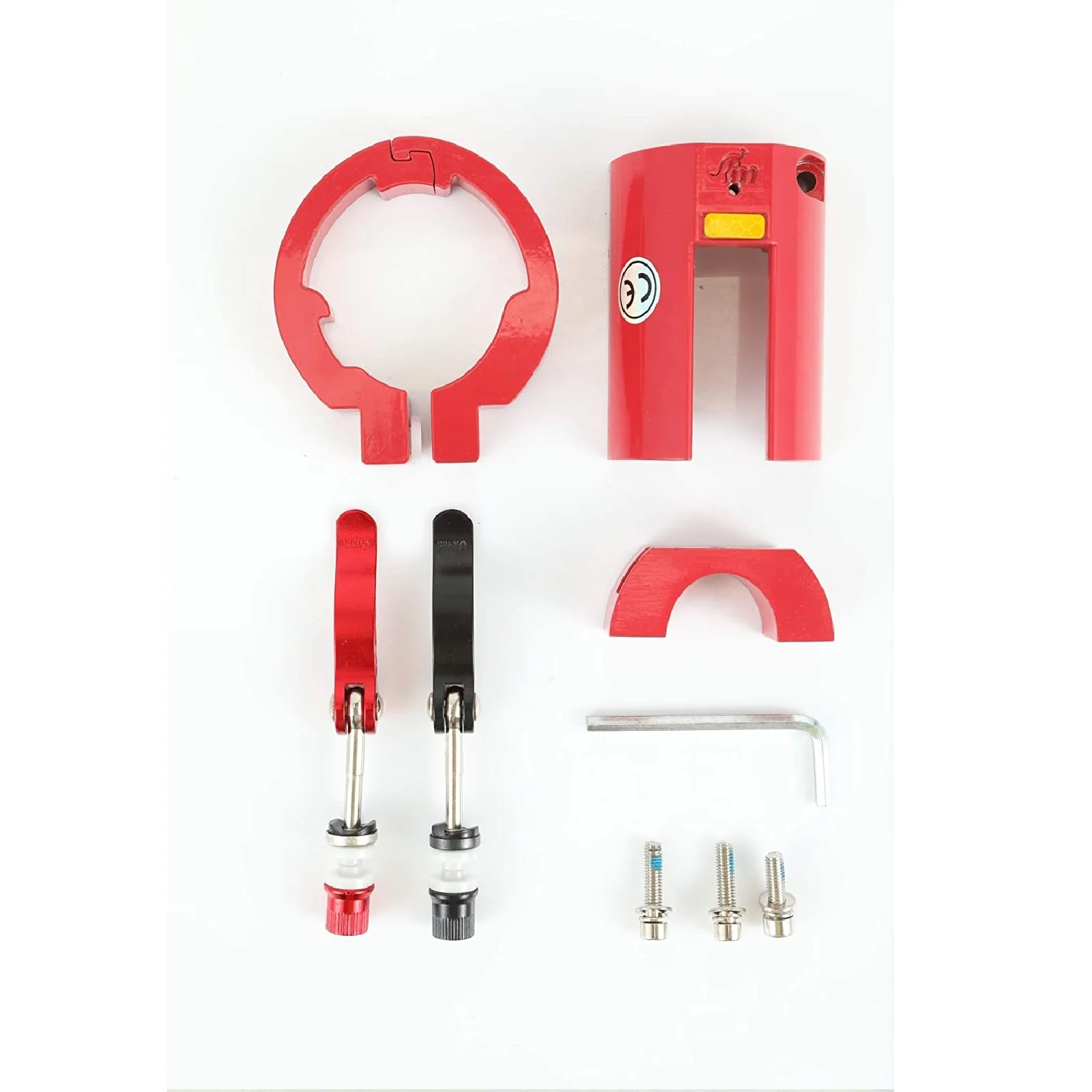 Monorim X-Lock for Xiaomi M365, M365 Pro, 1S, Pro 2, Essential - Image 3