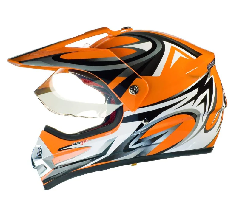 Motorsport Helmet Off Road For Bikes & E Bikes - Image 4