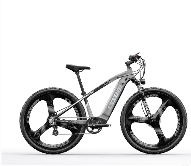 MTB Electric Bike M520 29" With 48V 14Ah LG Battery 500W - Image 2