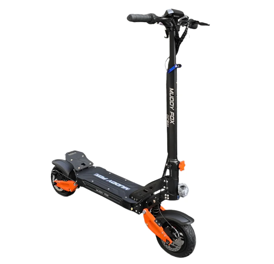 Muddy Fox G2 Max Electric Scooter 48V 18Ah 1000W 60km Long Range
