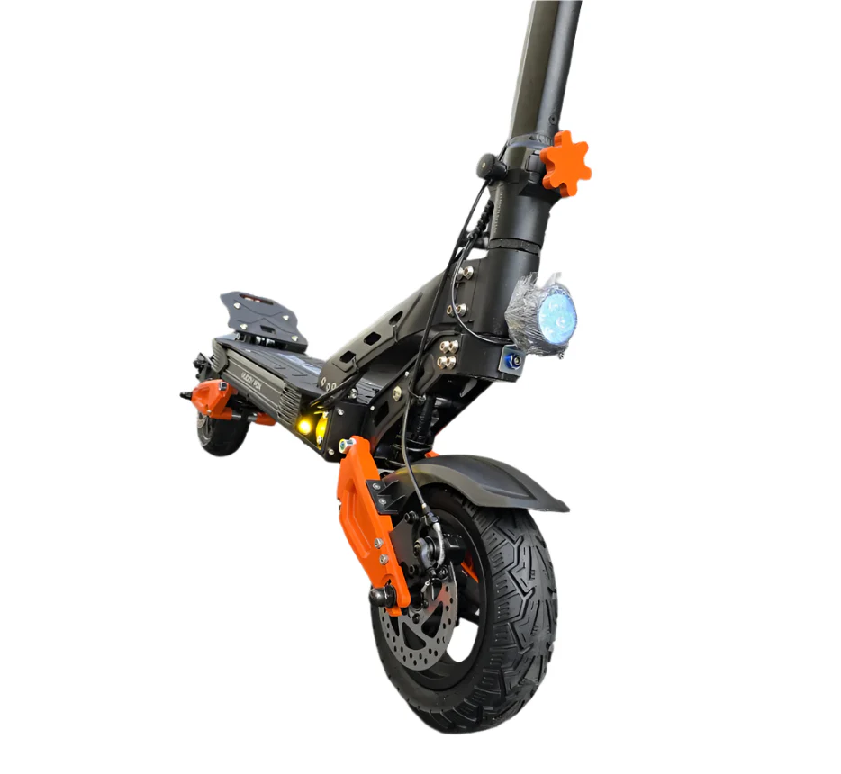 Muddy Fox G2 Max Electric Scooter 48V 18Ah 1000W 60km Long Range - Image 5