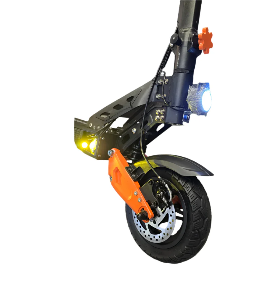 Muddy Fox G2 Max Electric Scooter 48V 18Ah 1000W 60km Long Range - Image 6