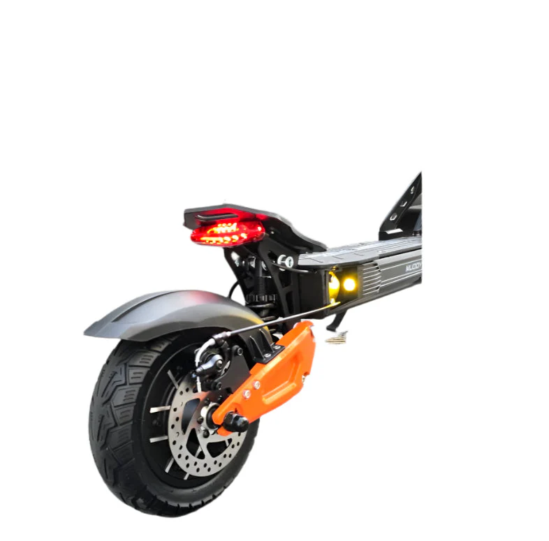Muddy Fox G2 Max Electric Scooter 48V 18Ah 1000W 60km Long Range - Image 7
