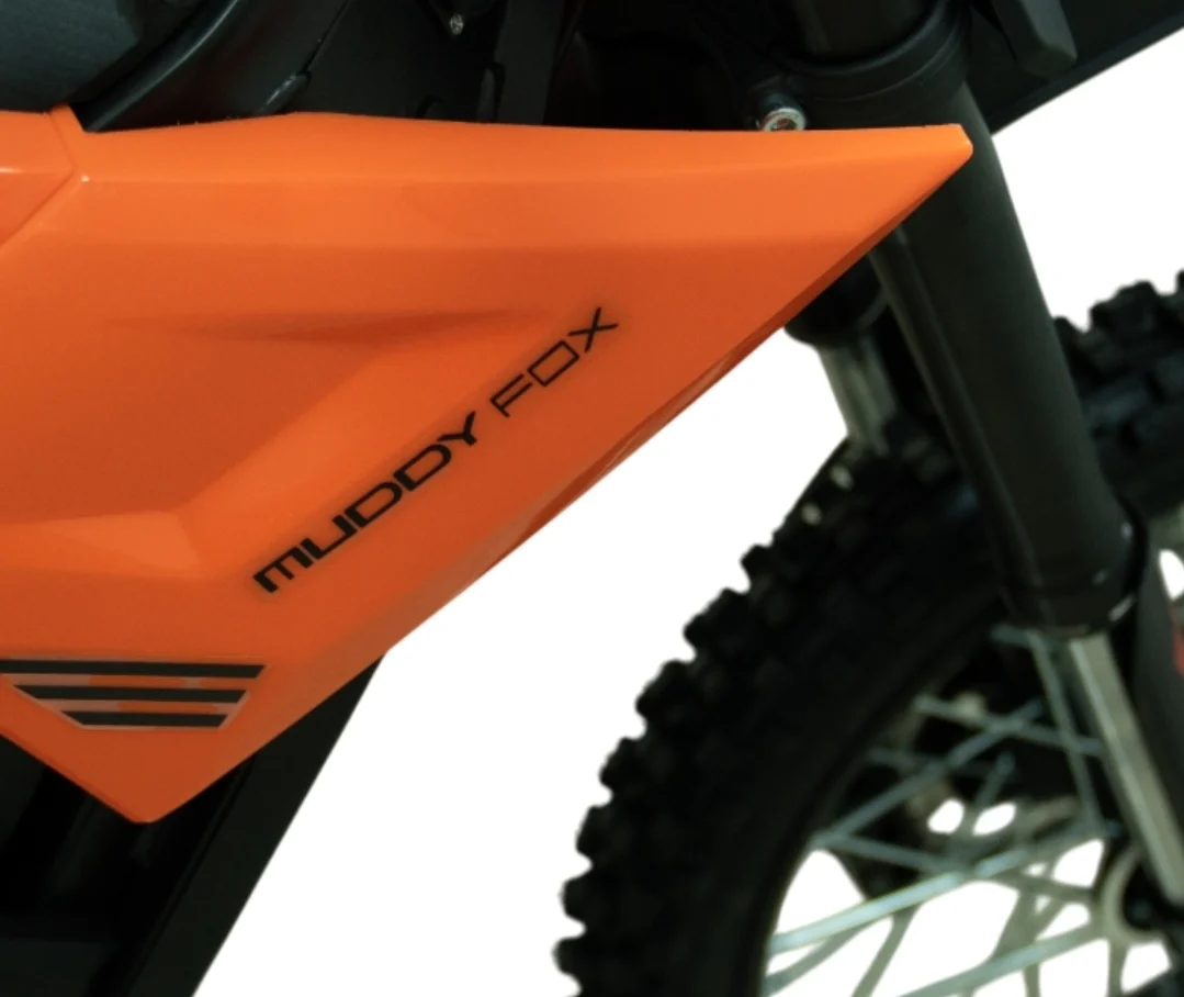Muddy Fox Wish 02 Electric Bike 60V 21Ah 3000W - Image 2