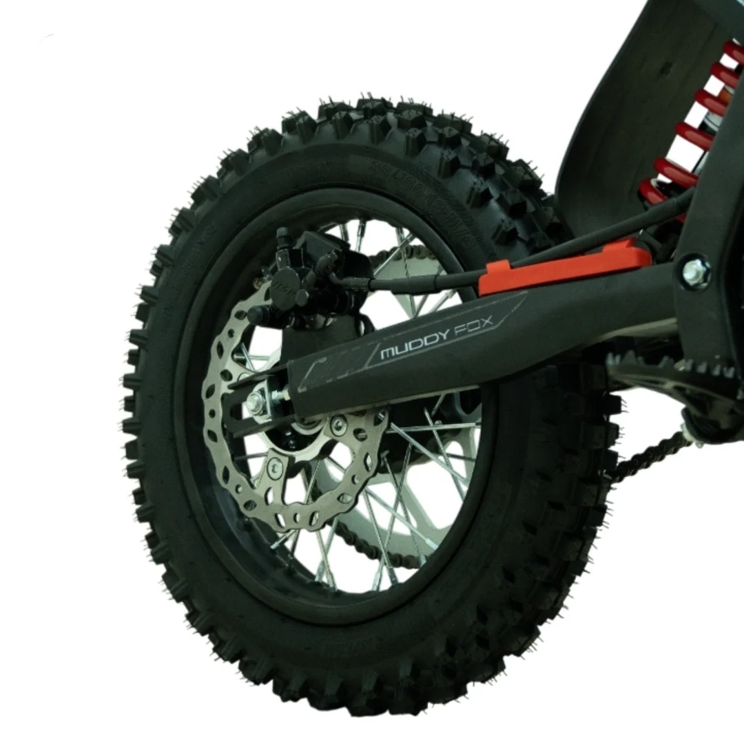 Muddy Fox Wish 02 Electric Bike 60V 21Ah 3000W - Image 3