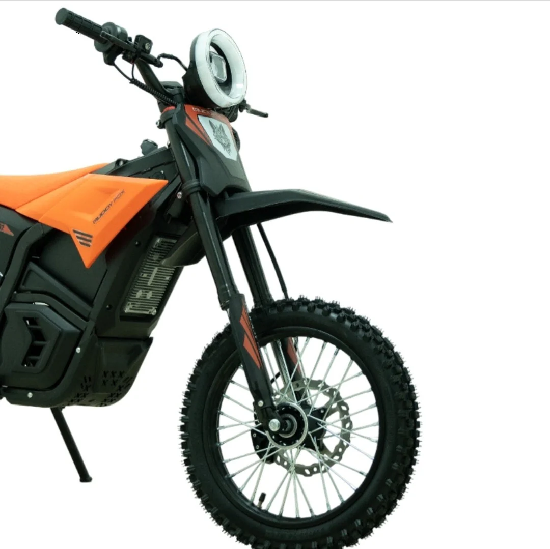Muddy Fox Wish 02 Electric Bike 60V 21Ah 3000W - Image 4