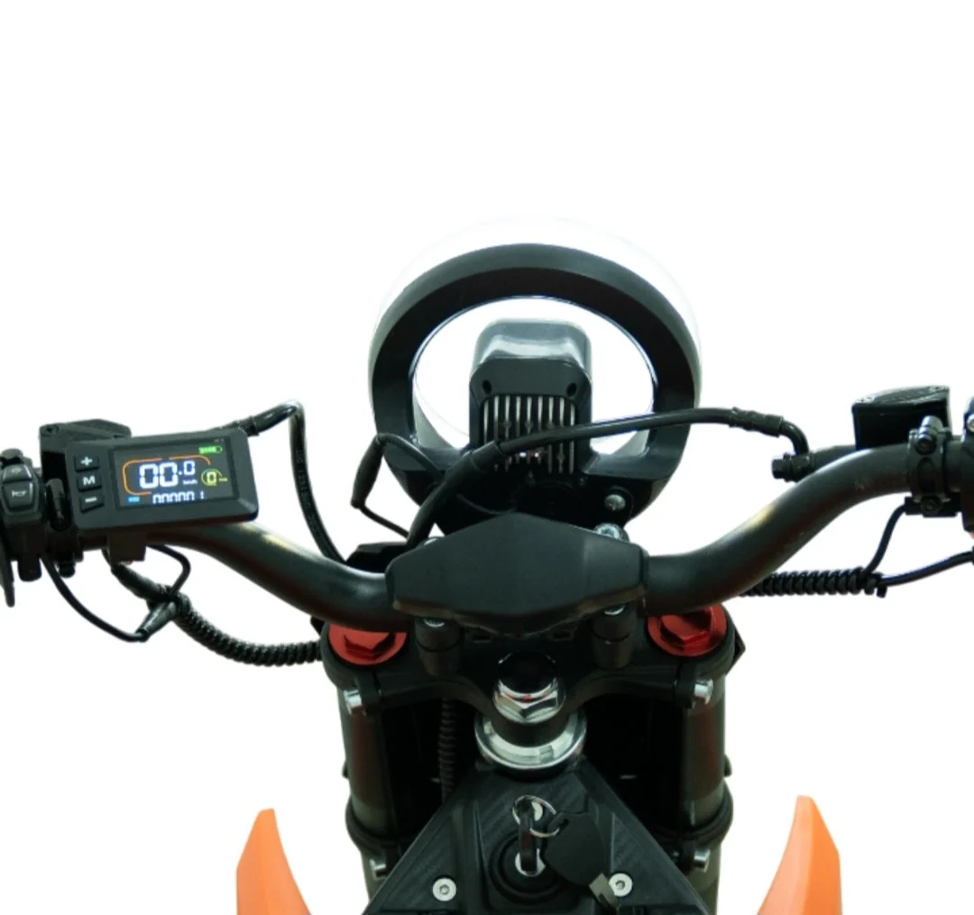 Muddy Fox Wish 02 Electric Bike 60V 21Ah 3000W - Image 5