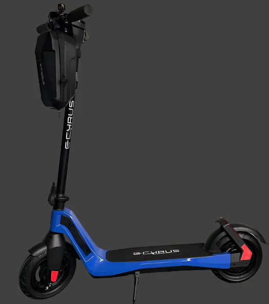 Muddy fox Z10 pro Electric scooter 36V 10Ah 350W - Image 4