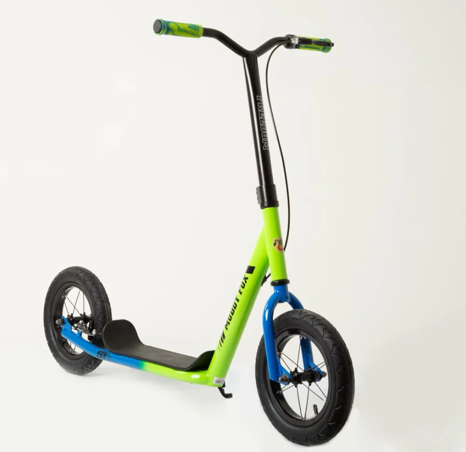 Muddyfox Urban Glide Commuter Scooter With 12" Air-Filled For Kids Age 5-12 - Image 2