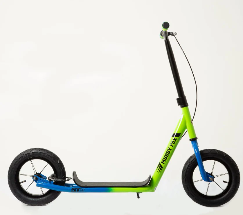 Muddyfox Urban Glide Commuter Scooter With 12" Air-Filled For Kids Age 5-12 - Image 4