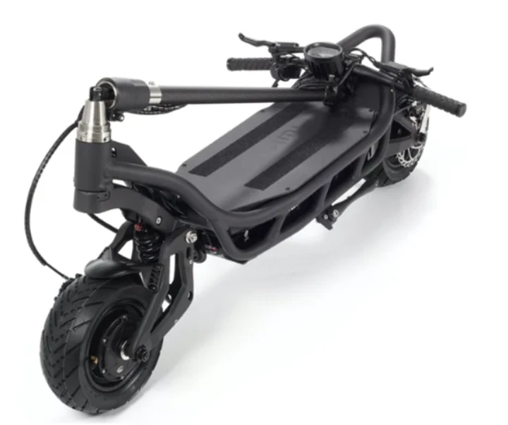 NAMI BURN E2 MAX 72V 32AH Adult Electric Scooter - Image 7